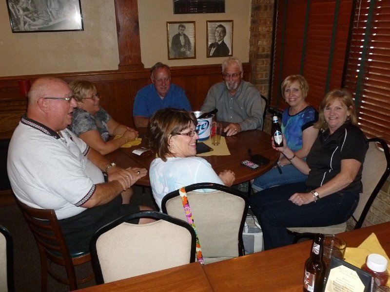 Billies Bistro Happy Hour June 2014 031